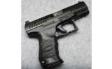 WALTHER PPQ, 9MM - 1 of 4
