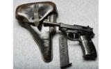 WALTHER P38, 9MM - 5 of 6