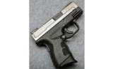 SPRINGFIELD XD-9 MOD 2 SUBCOMPACT 9MM - 1 of 5