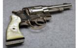 SMITH & WESSON HAND EJECTOR .38 SPECIAL - 1 of 4