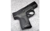 SMITH & WESSON M&P .40 CALIBER - 1 of 5