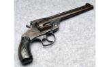 SMITH & WESSON SECOND MODEL DOUBLE ACTION - 1 of 4