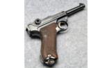 ERFURT LUGER 9MM LUGER - 1 of 6