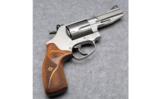 SMITH & WESSON MODEL 60-15 .357 MAG - 1 of 4