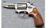 SMITH & WESSON MODEL 60-15 .357 MAG - 2 of 4