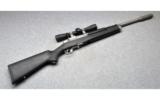 RUGER TARGET RANCH RIFLE - 1 of 7