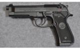 Beretta 96 A1
.40 S&W - 2 of 2