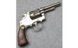 Smith & Wesson Hand Ejector, .32-20 WCF - 1 of 5