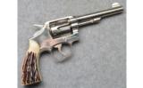 Smith & Wesson Victory Model, .38 S&W - 1 of 4