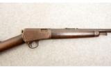 Winchester ~ Model 03 ~ .22 WRF - 3 of 9