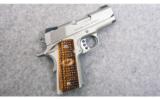 Kimber ~ Ultra Raptor II ~ .45 ACP - 1 of 2