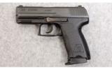 H&K ~ P2000 ~ .40 S&W - 2 of 2