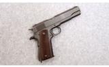 Remington Rand ~ M1911A1 ~ .45 ACP - 1 of 6