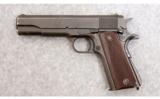 Remington Rand ~ M1911A1 ~ .45 ACP - 2 of 6