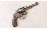Smith & Wesson ~ .38 Military & Police 1899 ~ .38 Spl - 1 of 2