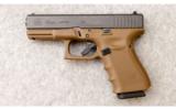 Glock ~ 23 Gen 4 ~ .40 S&W - 2 of 2