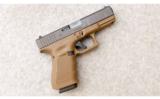 Glock ~ 23 Gen 4 ~ .40 S&W - 1 of 2