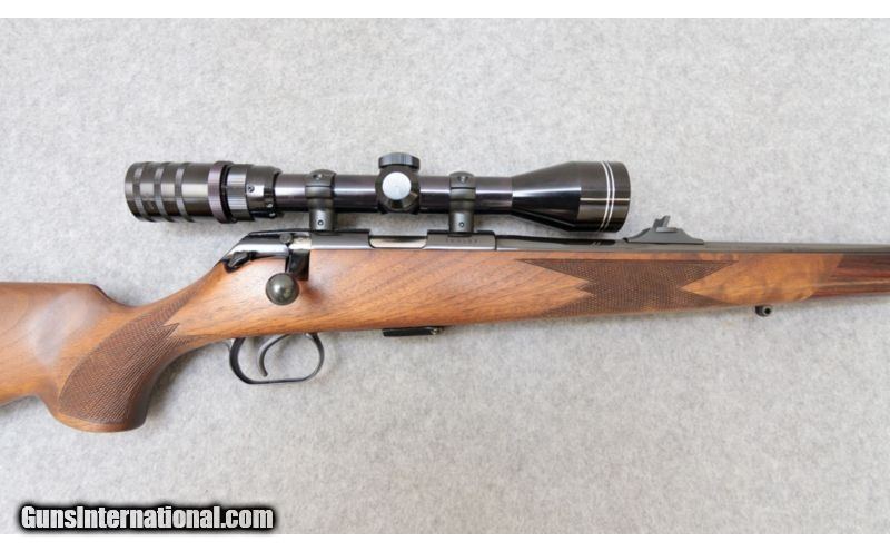 Mauser ~ 201 ~ .22 LR