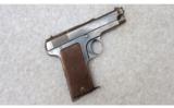 Beretta ~ 1915 ~ 9mm Glisenti - 1 of 3