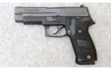 Sig Sauer ~ P220 DAK ~ .45 ACP - 2 of 5
