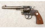 Colt ~ Officers Model 38 ~ .38 Spl. - 2 of 2