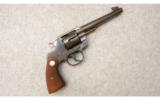 Colt ~ Officers Model 38 ~ .38 Spl. - 1 of 2