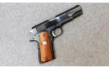 Colt ~ Mark IV/Series '70 Government ~ .45 ACP - 1 of 5