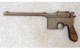 Mauser ~ C96 