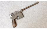 Mauser ~ C96 