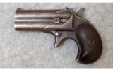 Remington ~ O/U Derringer ~ .41 Rimfire - 2 of 4