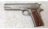 Colt ~ 1911 ~ .45 ACP - 2 of 5