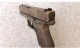 Glock ~ Head Down 43 RX1 ~ 9mm - 3 of 4