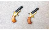Colt ~ Lord Deringer Matching Set ~ .22 Short - 1 of 5