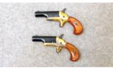 Colt ~ Lord Deringer Matching Set ~ .22 Short - 2 of 5