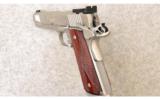 Kimber ~ Stainless Gold Match II ~ .45 ACP - 3 of 5