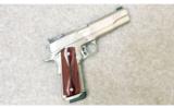 Kimber ~ Stainless Gold Match II ~ .45 ACP - 1 of 5