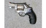 Smith Wesson 66-4 ~ .357 Mag - 1 of 2