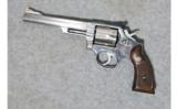 Smith & Wesson Model 66-3 ~ .357 Mag - 1 of 2