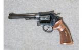 Smith & Wesson 17-9 ~ .22 LR - 1 of 2