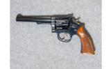 Smith & Wesson Model 48-4 ~ .22 MRF - 1 of 2