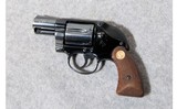 Colt~Agent~.38~SPL - 1 of 2
