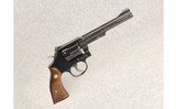 Smith & Wesson ~ 17-9 (K-22 Masterpiece) ~ .22 LR - 1 of 2