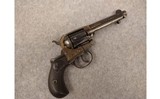 Colt ~ 1877 Lightning ~ .38 Long Colt - 1 of 4
