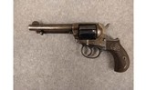 Colt ~ 1877 Lightning ~ .38 Long Colt - 2 of 4