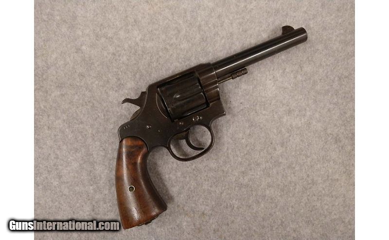 Colt ~ 1909 ~ .45 Auto