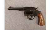 Colt ~ 1909 ~ .45 Auto - 2 of 4