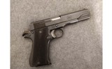 Star ~ Model A ~ 9 mm Largo - 1 of 4