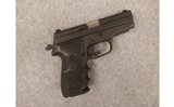 Sig Sauer ~ P229 ~ .40 - 1 of 3