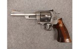 Smith & Wesson ~ 629-1 ~ .44 Magnum - 2 of 4