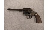 Colt ~ Officers Model ~ .38 Special - 2 of 4